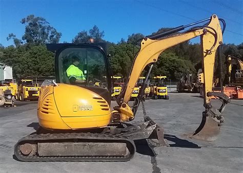 used jcb 8045 for sale